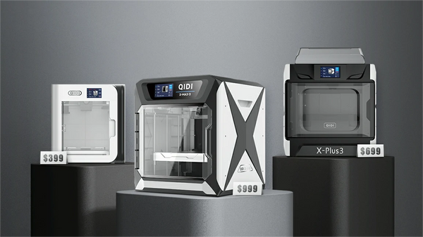 Una stampante 3D più grande è davvero migliore?