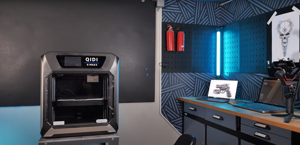 La tua stampante 3D è rumorosa? Scopri perché e come risolverlo