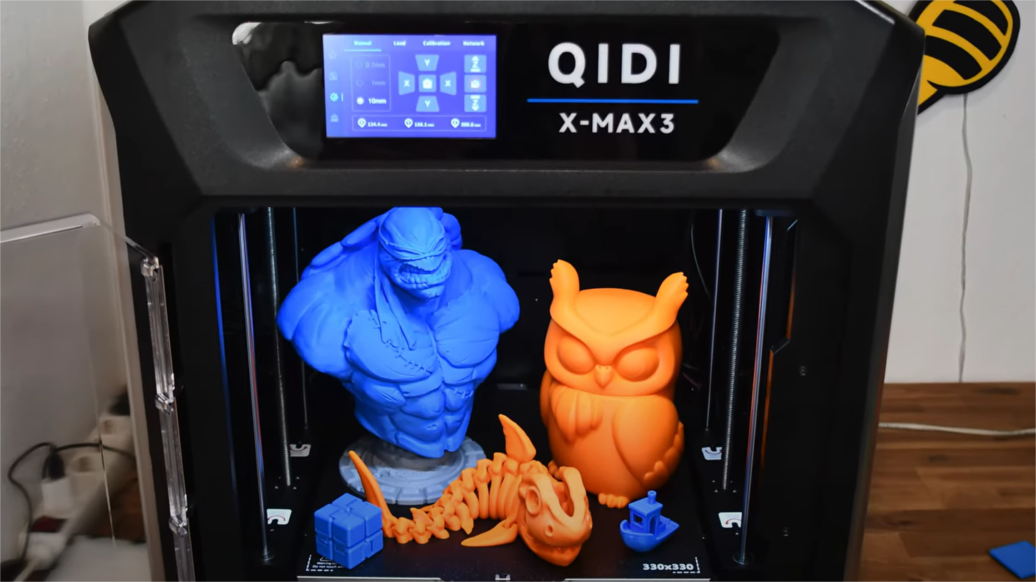 Wie schnell kann 3D-Druck werden?