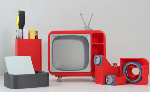 Come si mettono insieme due stampe 3D?