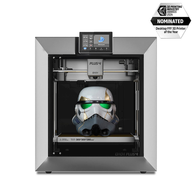 The Ultimate Guide to 3D Printing a Cosplay Helmet