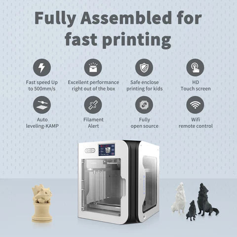 Come eliminare gli angoli sporgenti di stampa 3D