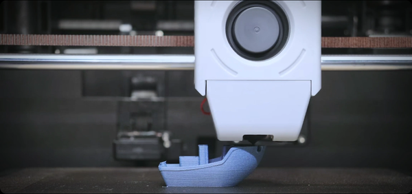 Come funziona una stampante 3D?