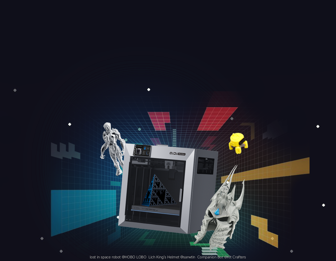 10 Moments 3D Printing Changed the World: A Geek Pride Day Celebration