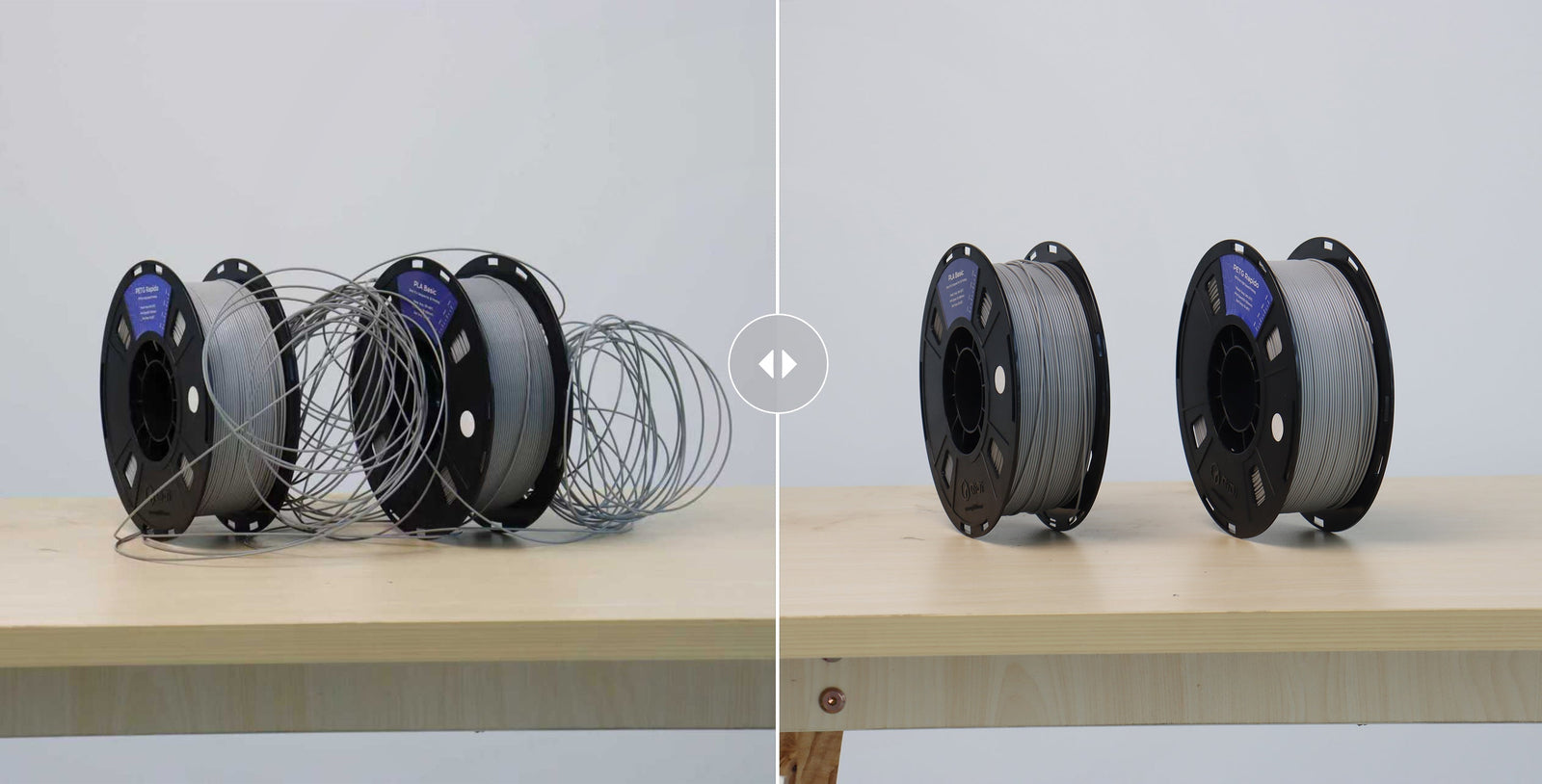 Filament Tangles Ruining Prints? Here's The Easy Fix! – Qidi Tech ...