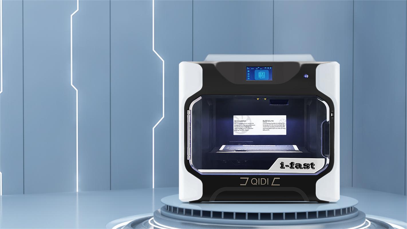 What Are the Differences Between Industrial and Home 3D Printers?