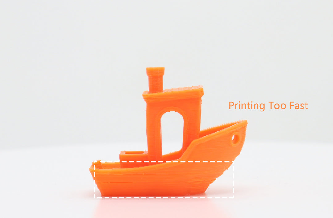 Arregle la extrusión inconsistente en la impresión 3D en minutos