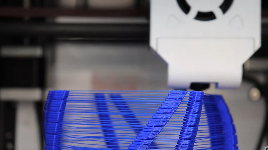 Как избавиться от запаха в моем 3D -принтере?