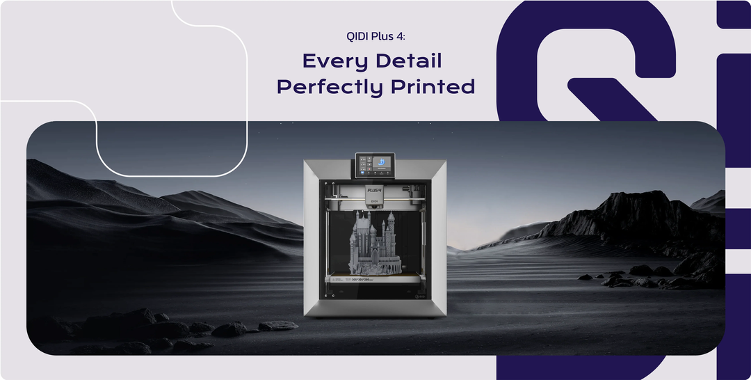 QIDI Plus 5 vs Plus 4: Spec-by-Spec Comparison and Upgrade Guide