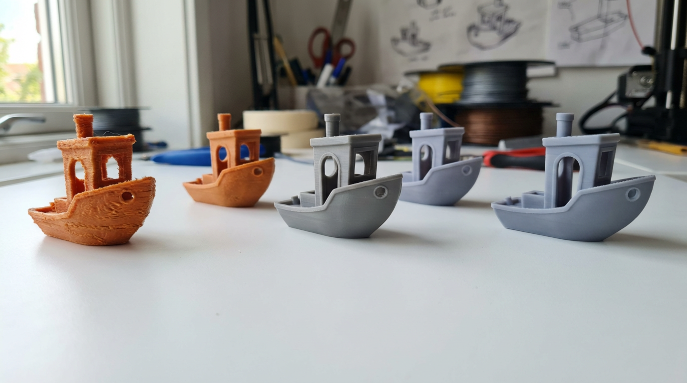 speed benchy quality comparison lineup