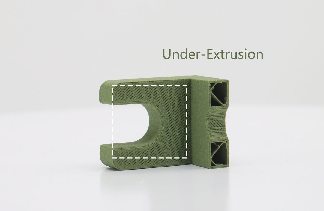 Your Guide to Fixing Under-Extrusion on a 3D Printer