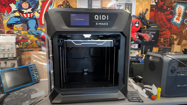 Qual è la differenza tra stampanti per hobby e 3D commerciali?