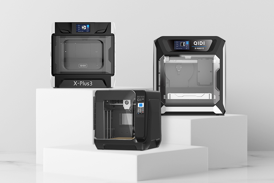 flexible 3d printer for various printing needs