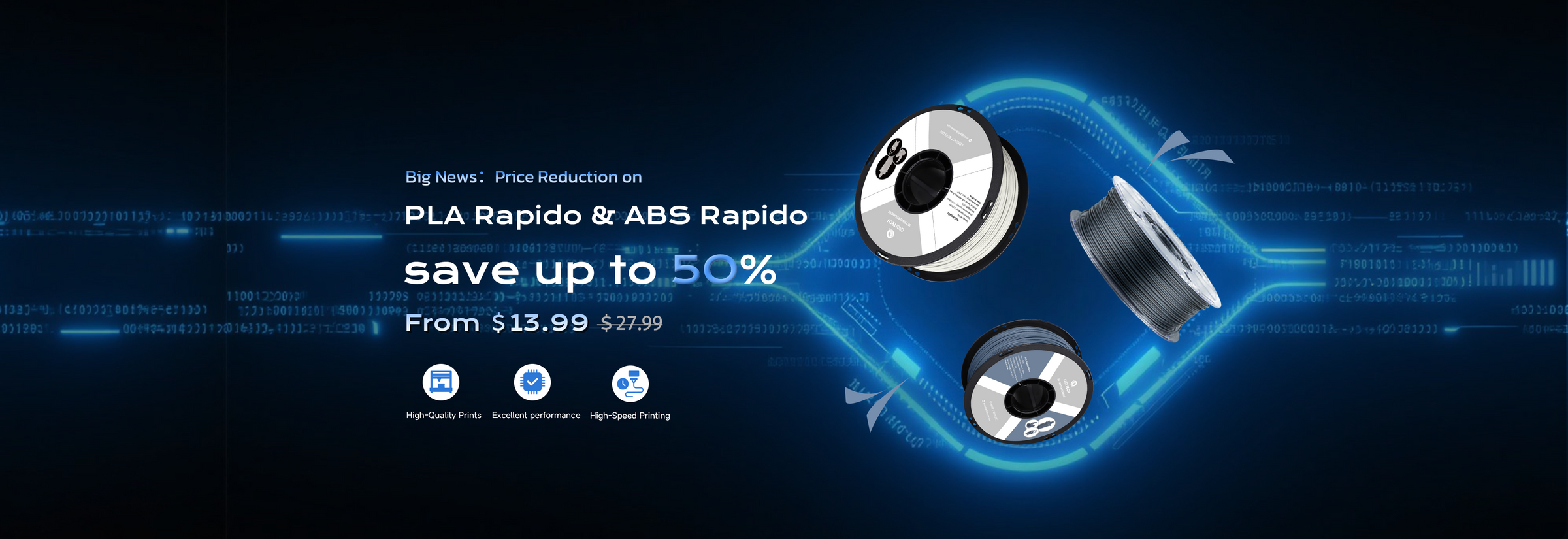 Special Price Filament