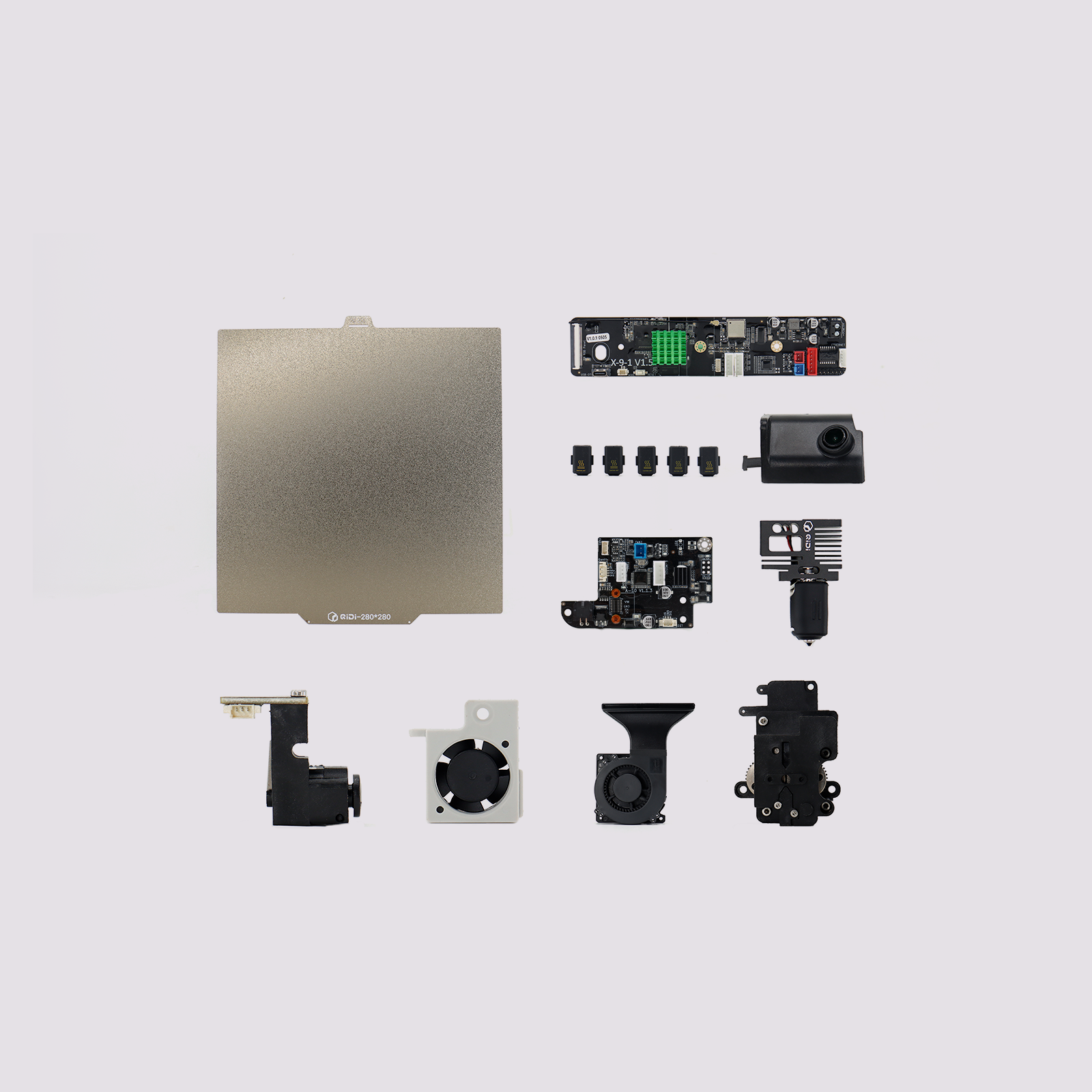 3D Printer Accessories | Enhance Versatility Today – Qidi Tech