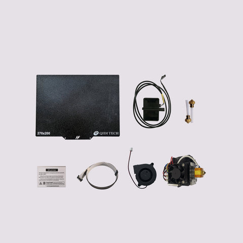 Q1-Pro/X-Max 3/X-Plus 3/X-Smart 3 Tungsten Carbide Bimetal Nozzles