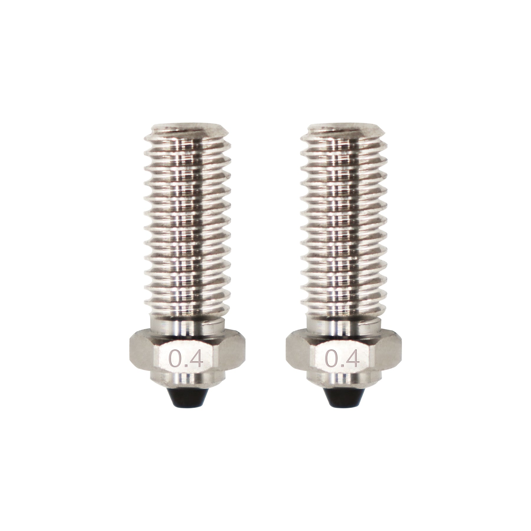 QIDI 3D printer bimetal nozzles 0.4mm
