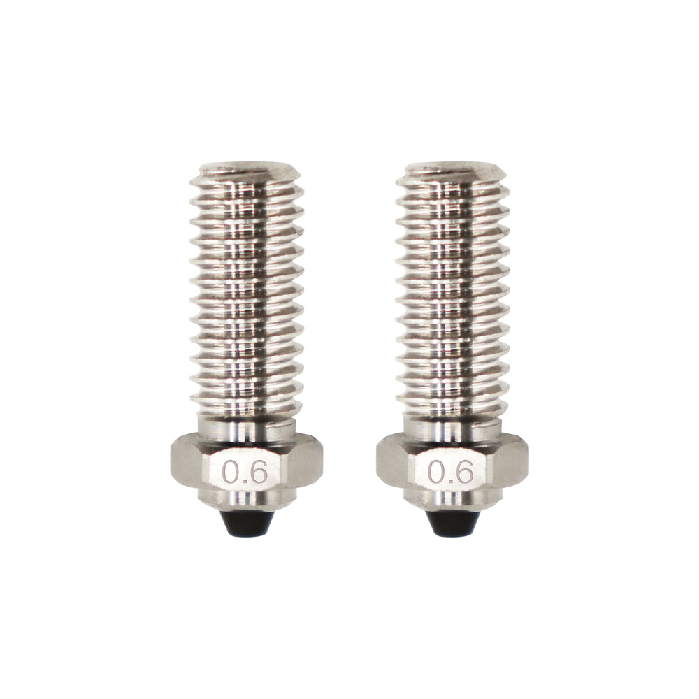 QIDI 3D printer bimetal nozzles 0.6mm