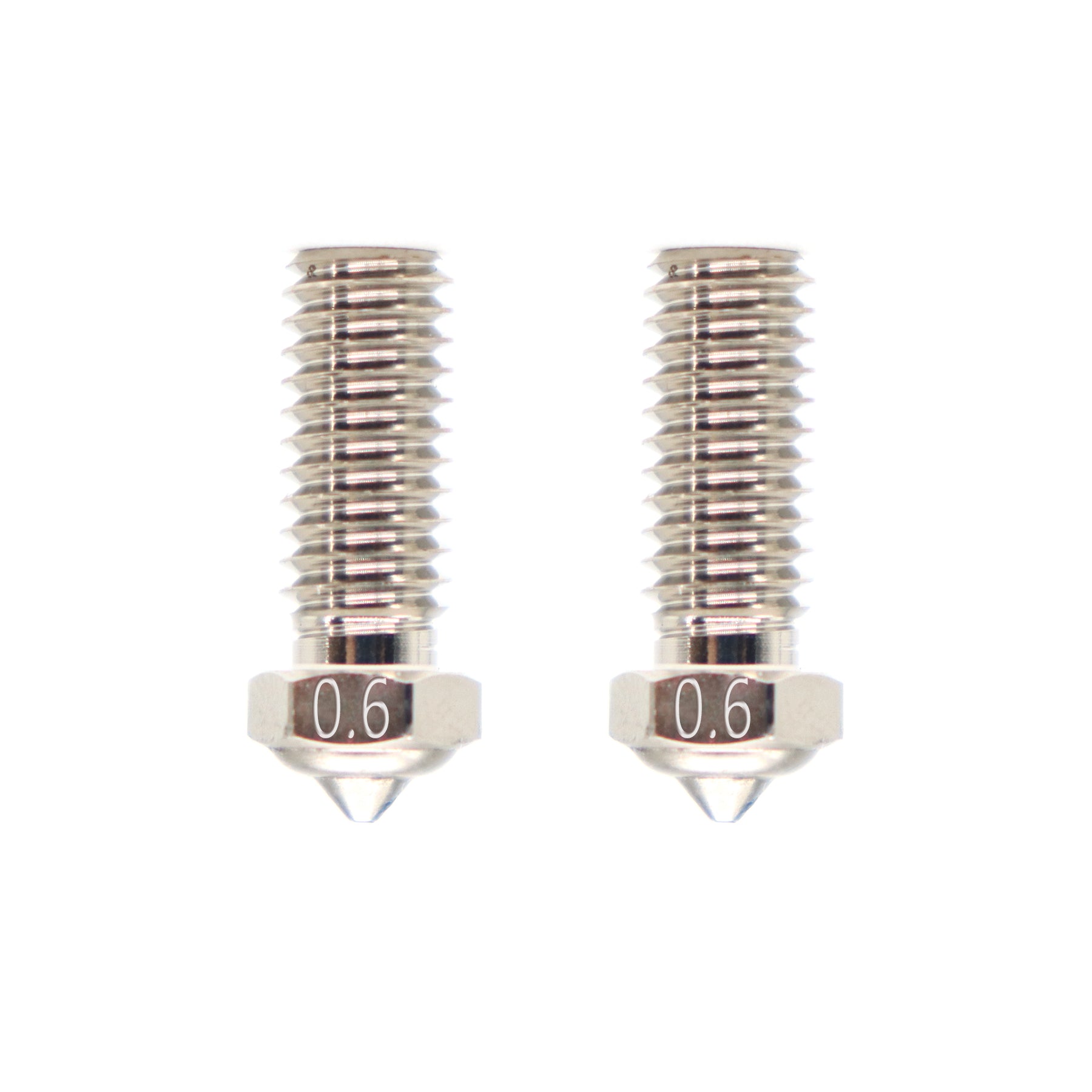 0.6mm QIDI 3D printer nozzle