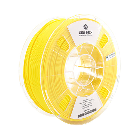 Filament rapide sans odor-abs - CHINE / Code hexagonal jaune # ffec2d