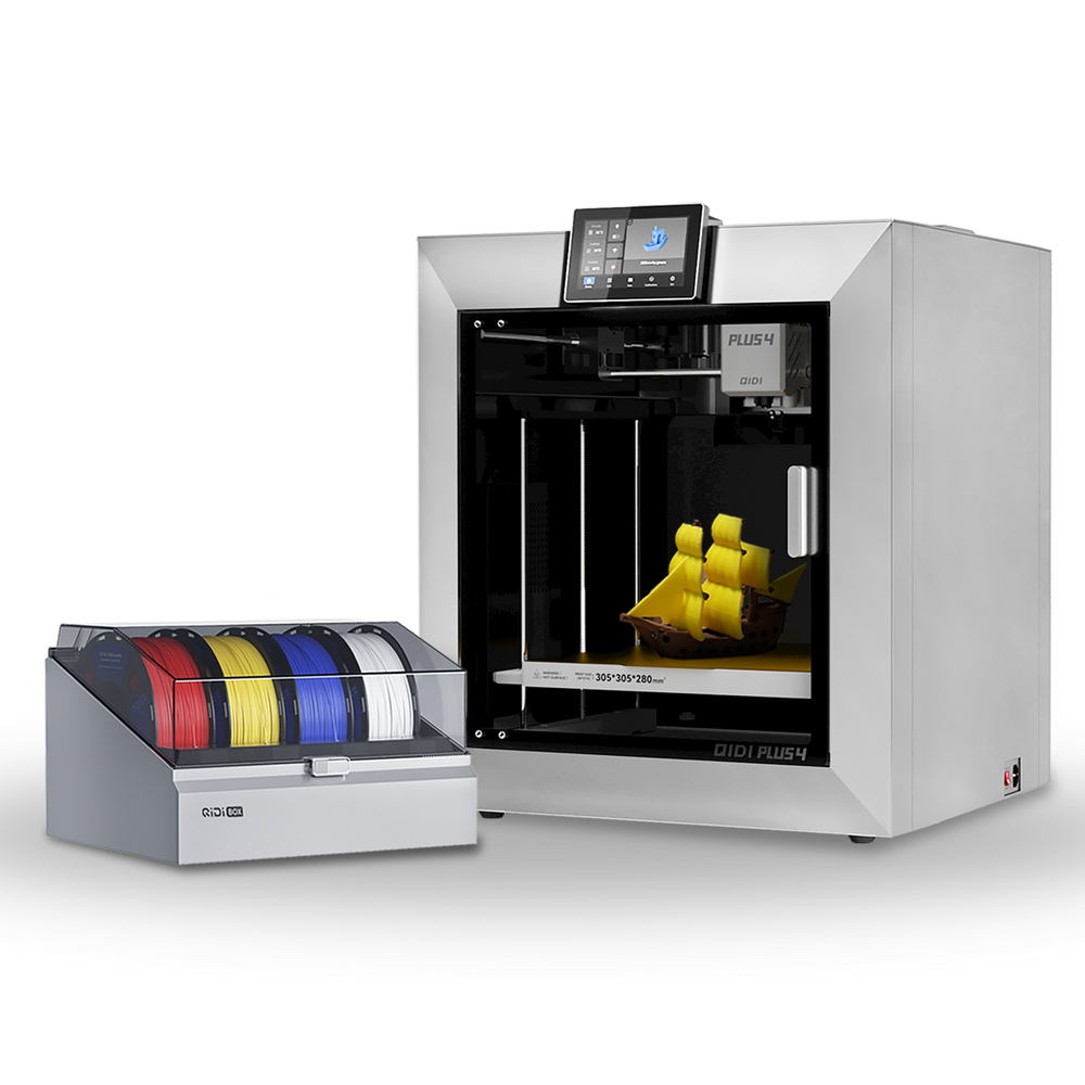 QIDI <tc>Plus4</tc> 3D-Drucker