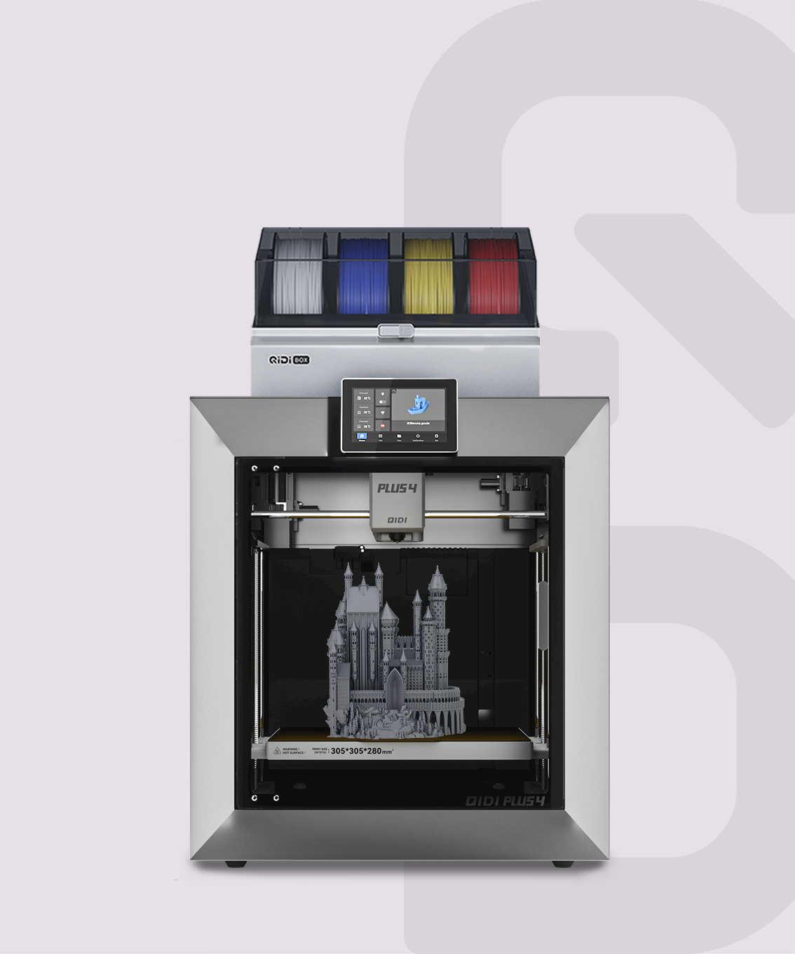 QIDI TECH shadow 2019 6.0pro 光造形 3Dプリンター QIDI TECH shadow 2019 6.0pro 光造形 3Dプリンター