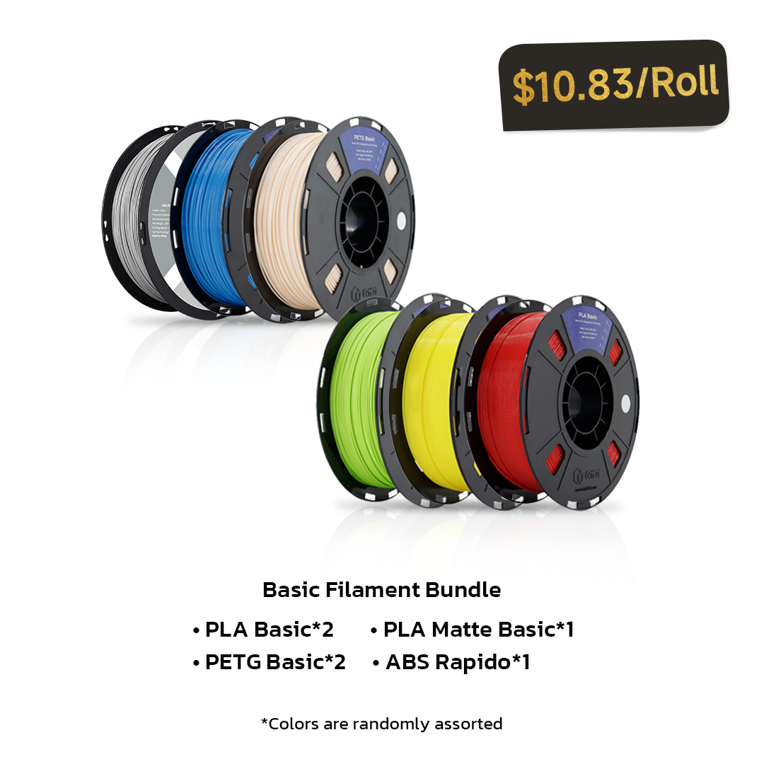 기본 필라멘트 번들