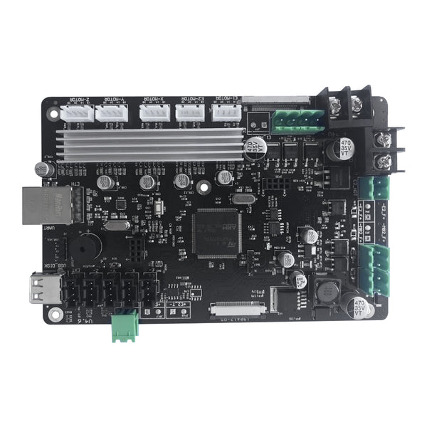 X-Max/X-Plus/X-Plus II Motherboard – Qidi Tech Online Store