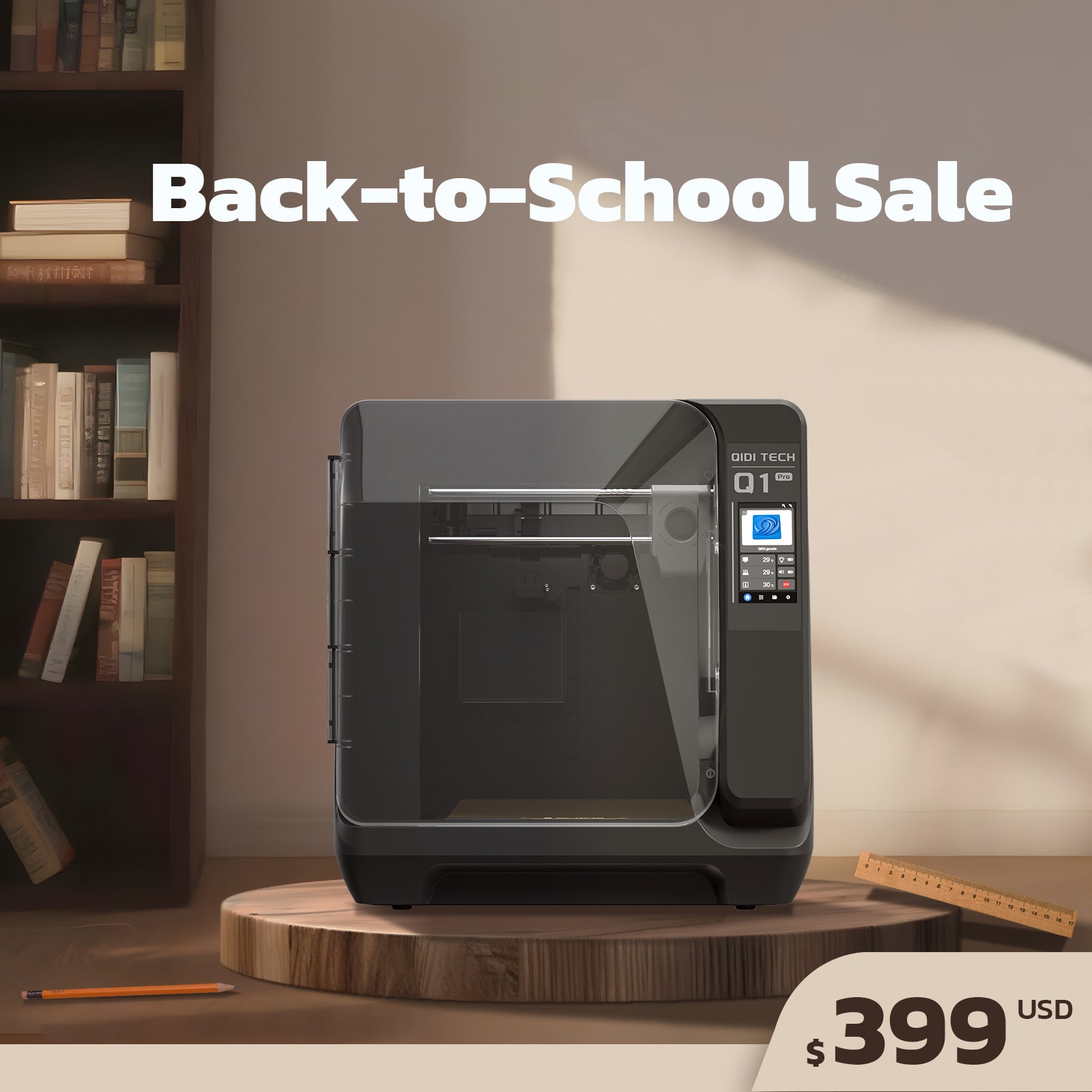 QIDI 3D Printer Guide: Features & Specs Compared – Qidi Tech Online Store