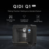 Q1 Pro 3D Printer | CoreXY, 350°C Hotend & Heated Chamber – Qidi Tech ...