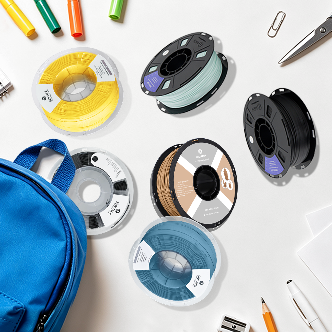 X-CF Pro Accessories | 3D Printer Parts & Upgrades – Qidi Tech