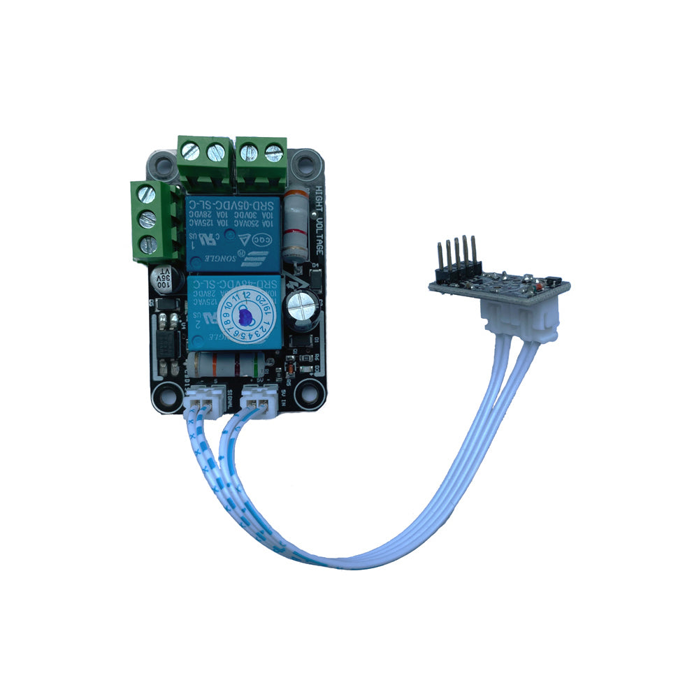 X-Plus/X-Max/X-Max II/X-Plus II/X-CF Pro/I-Fast Power-off Module – Qidi ...