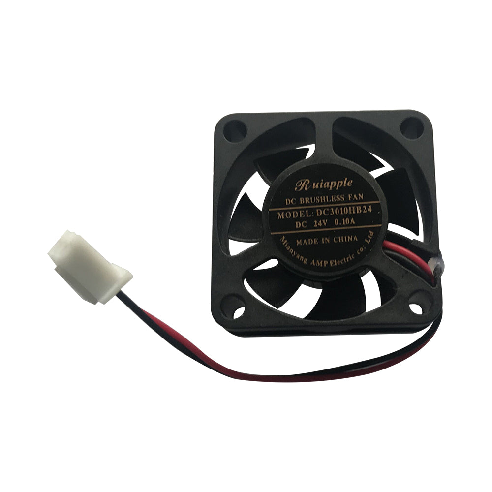 X-Max/X-Plus Extruder Fan