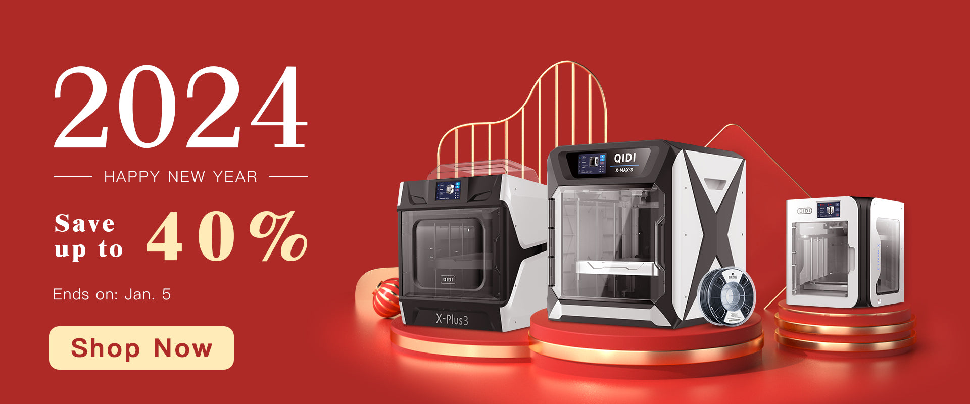 QIDITech Förderung von Innovation und intelligenter Fertigung Qidi