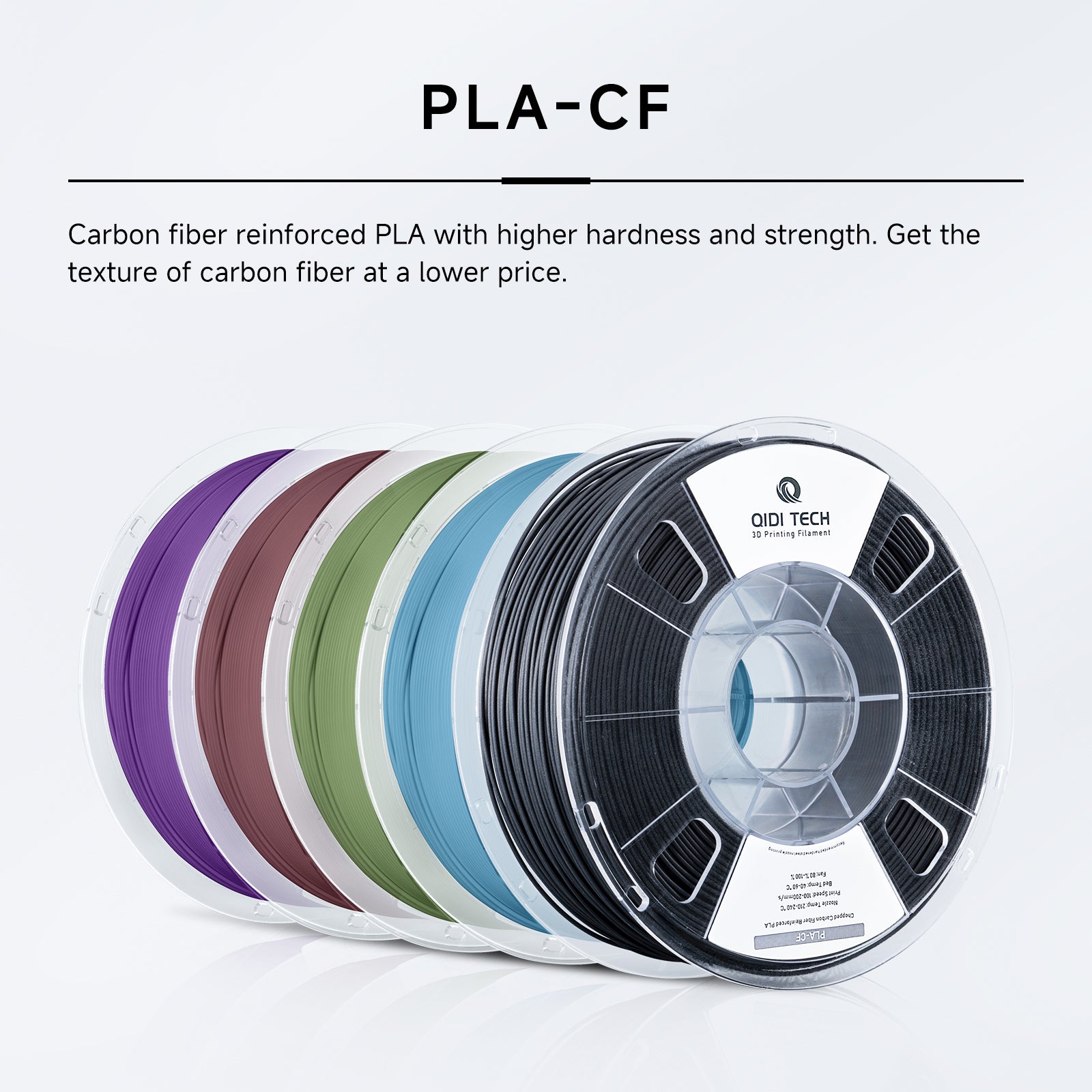 PLA-CF Filament
