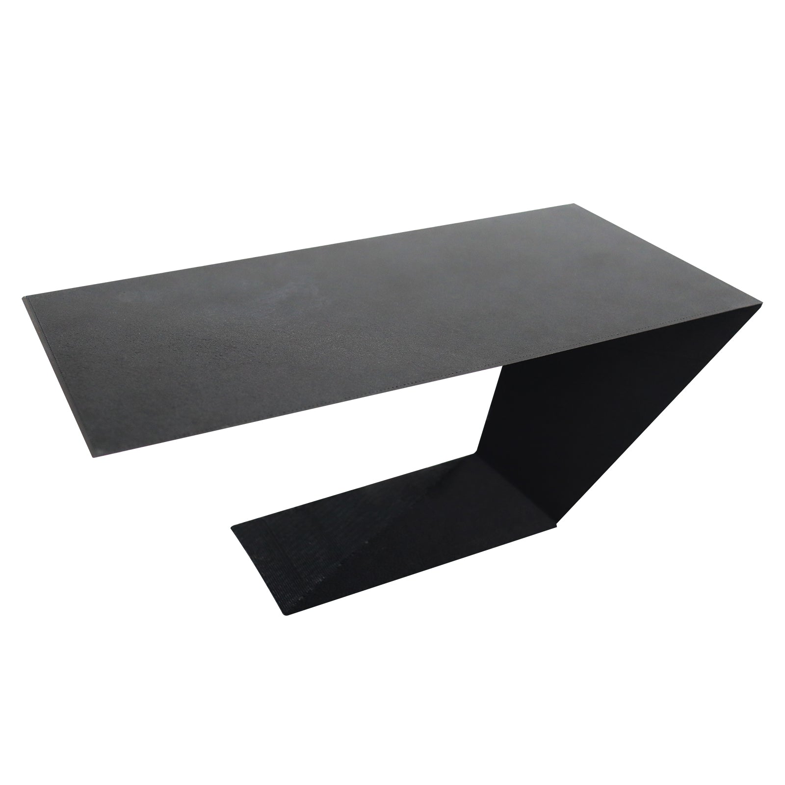 X-Smart 3 Smooth Build Plate, angled view.