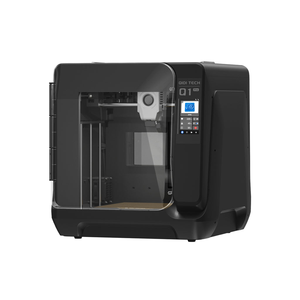 QIDI Tech Q1 Pro | Innovative 3D Printing Machine – Qidi Tech 