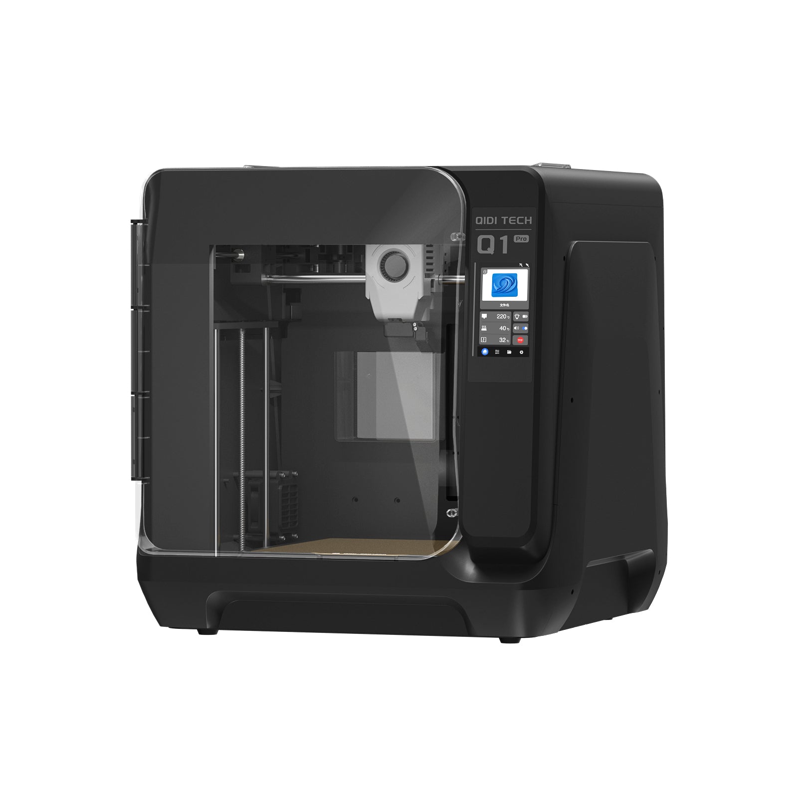 qidi q1 pro 3d printer for functional prototypes
