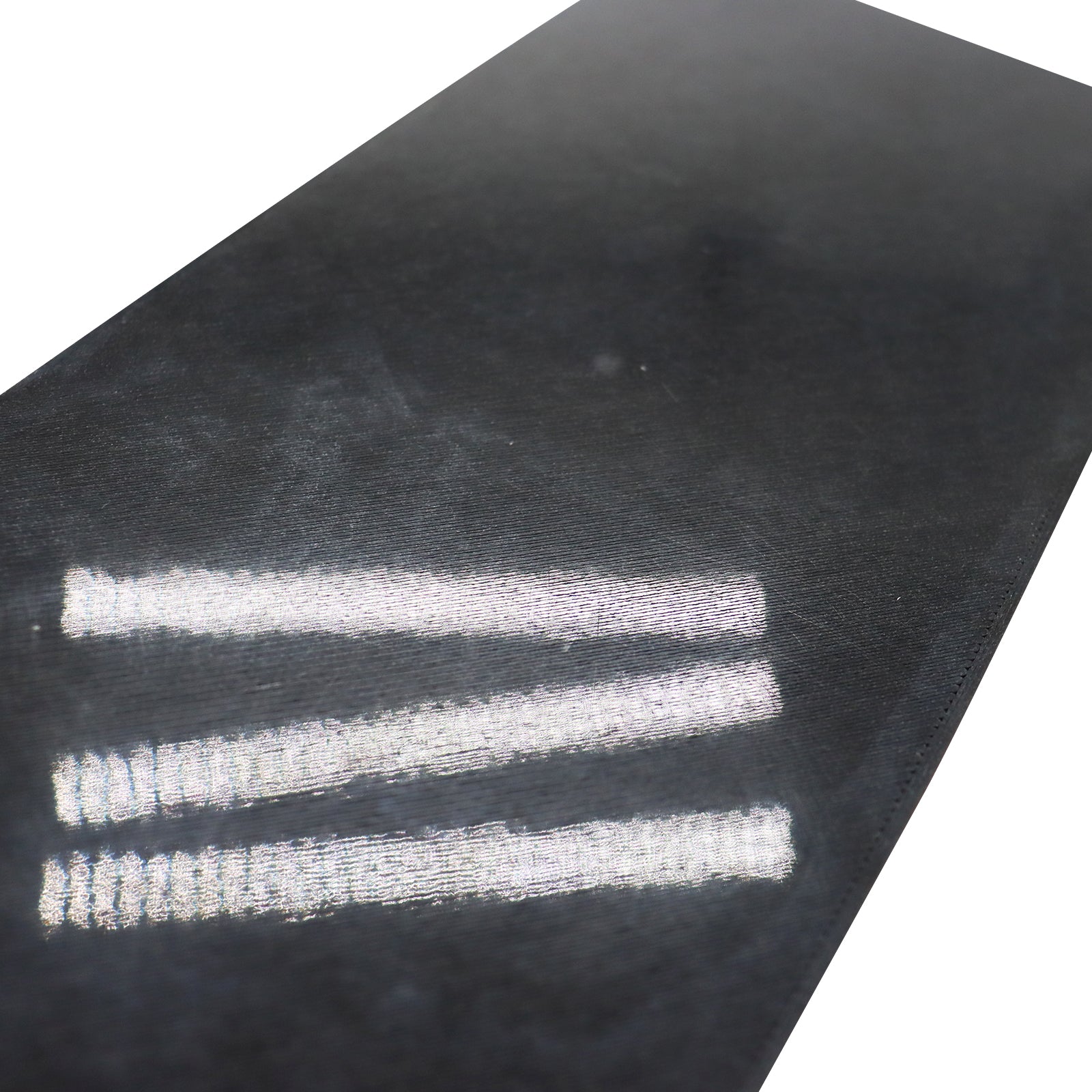 X-Smart 3 Smooth Build Plate with Adhesion Test