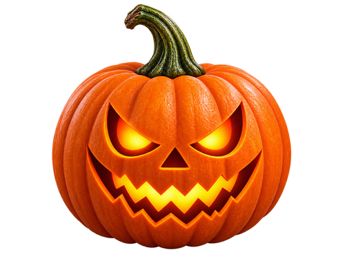 Halloween pumpkin
