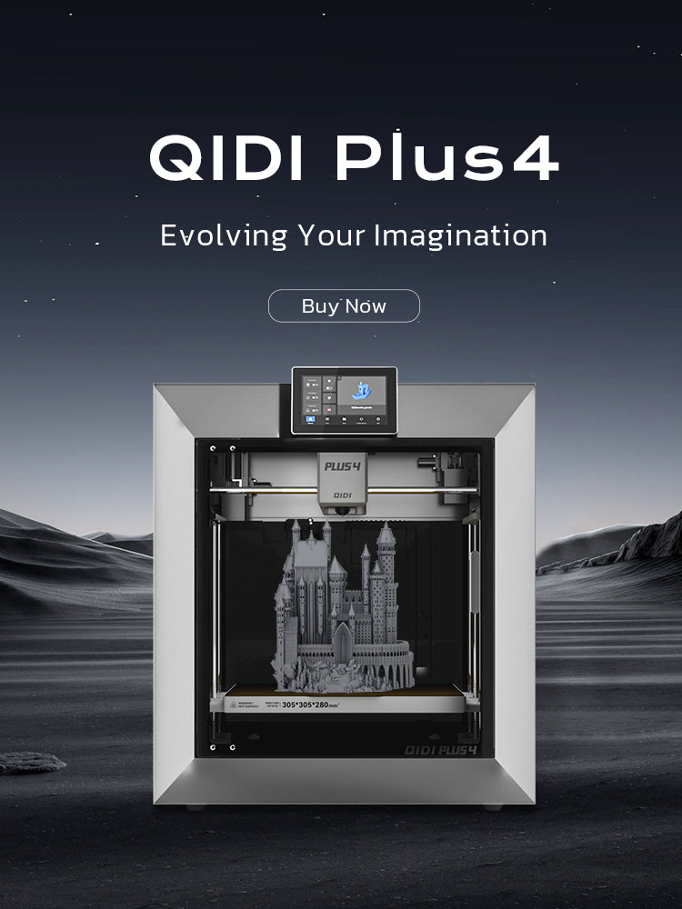 QIDI テクノロジー |革新的な 3D プリンター、フィラメント、アクセサリー – Qidi Tech Online Store