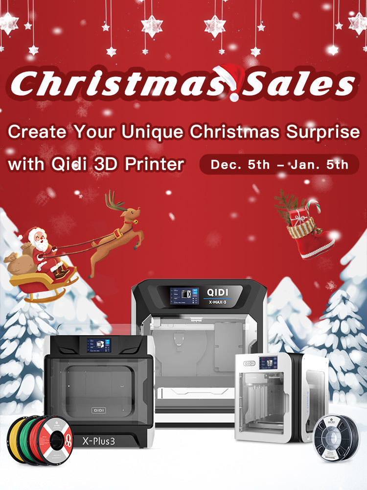 QIDI Tech | Empowering Innovation and Smart Manufacturing – Qidi Tech ...