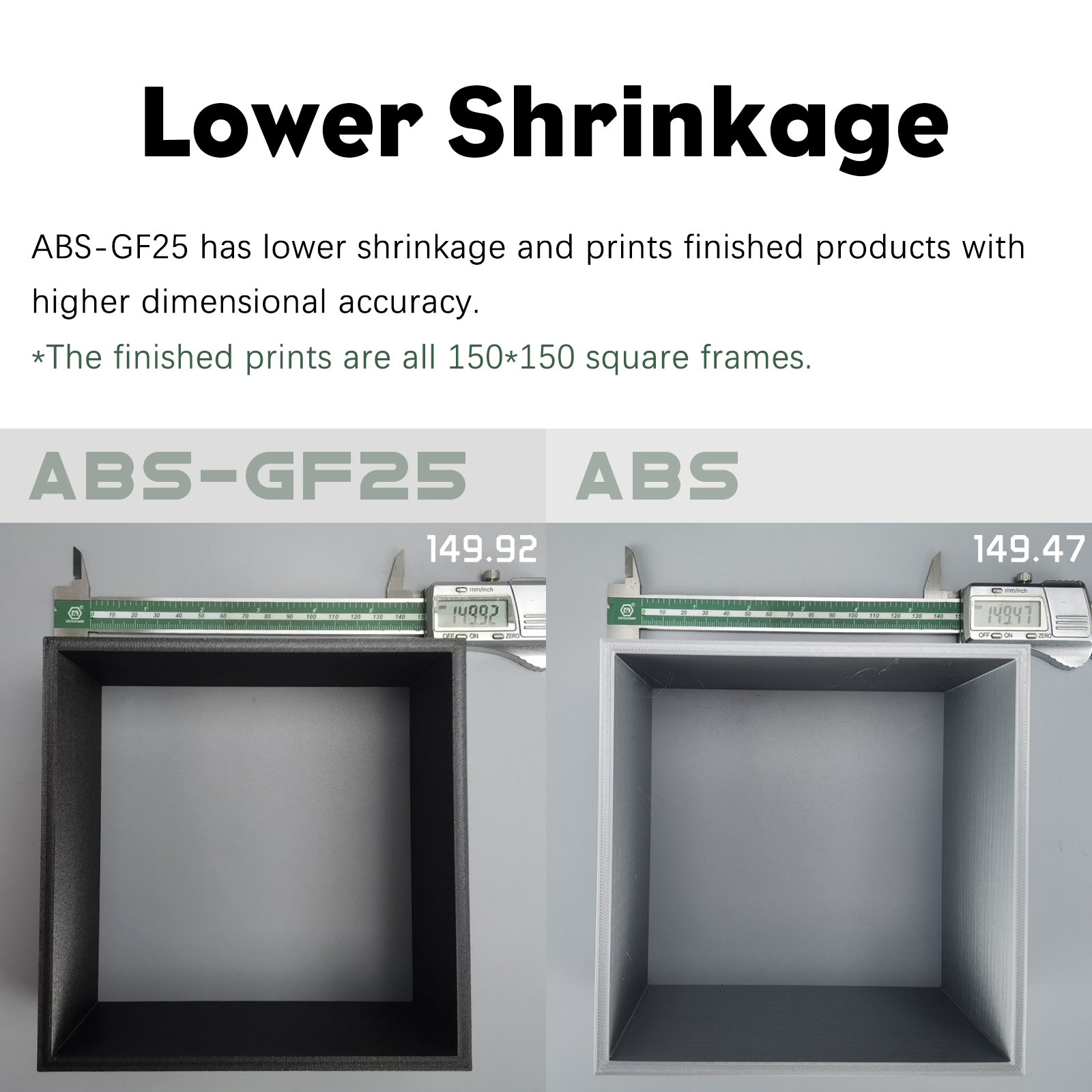 ABS-GF25 フィラメント 0.5kg