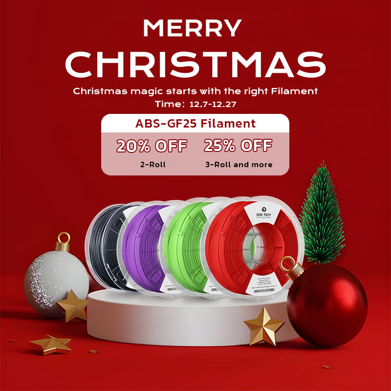 ABS-GF25 Filament