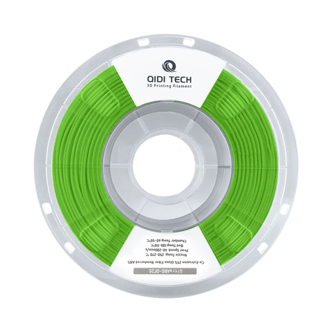 Filament ABS-GF25 - 1 kg / CHINE / ABS-GF25 Green Hex Code # 00A247