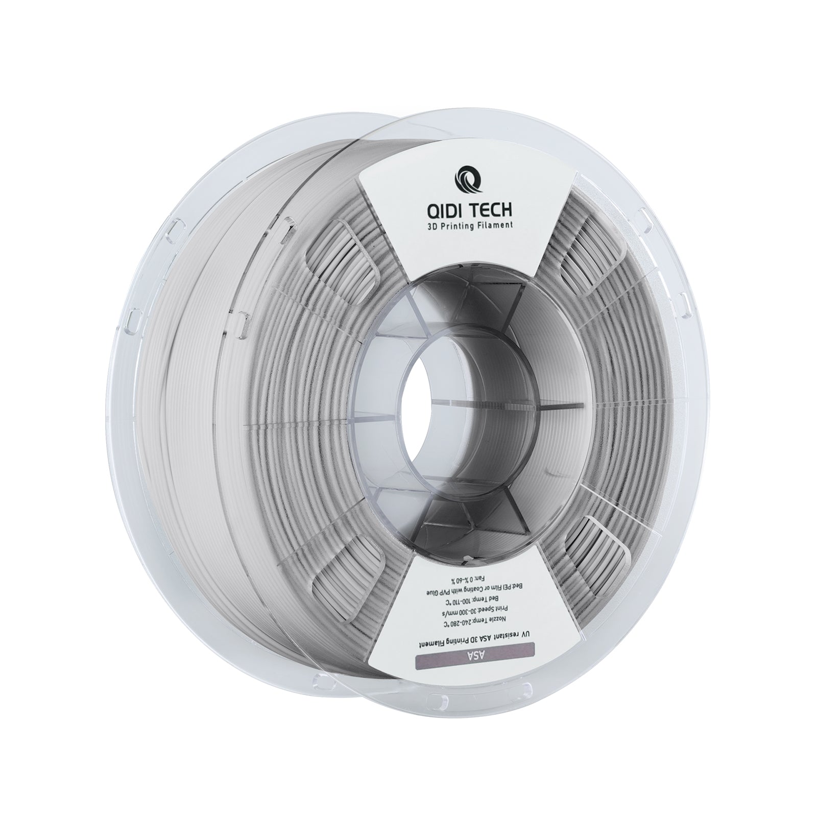 QIDI ASA 3D Printing Filament spool
