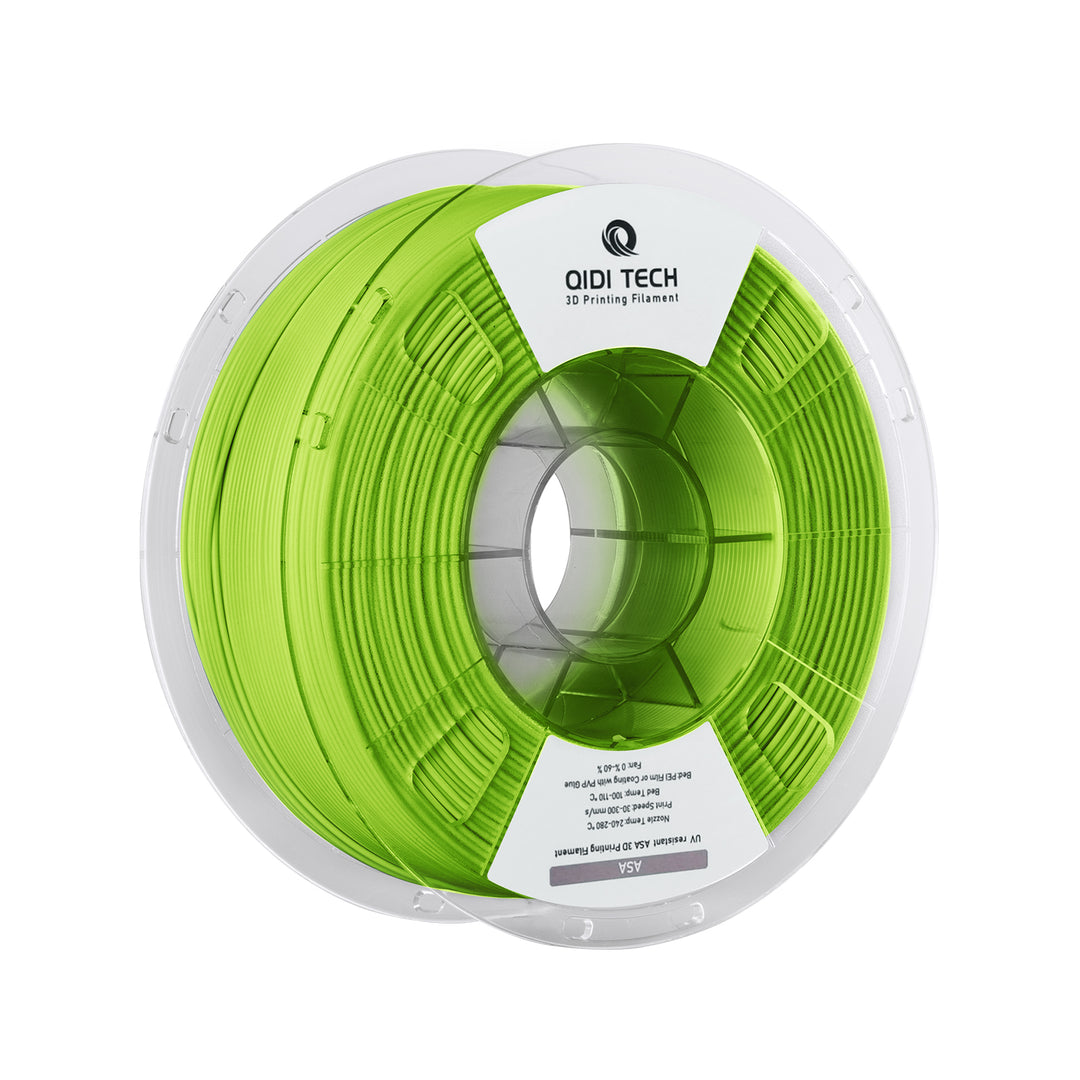 QIDI ASA Filament High-Quality Filament for Durable 3D Prints