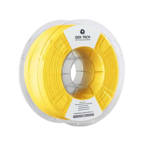 Filaments ASA - 1 kg / CHINE / Code hexagonal jaune # F4DB67