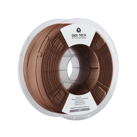 Filaments ASA - 1 kg / CHINE / Code hexagonal brun # 593729