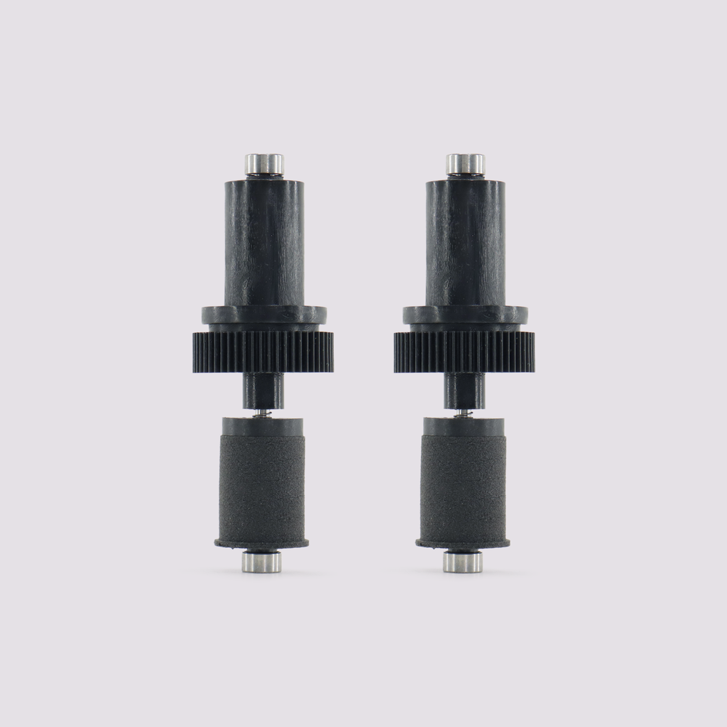 QIDI BOX Active Support Shaft Assembly (2pcs) | Spool Drive – Qidi